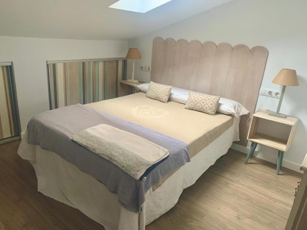 Precioso Apartamento Кастро-Урдиалес Екстериор снимка