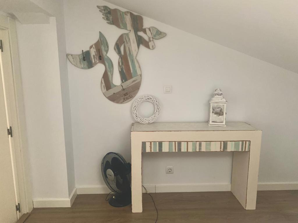 Precioso Apartamento Кастро-Урдиалес Екстериор снимка