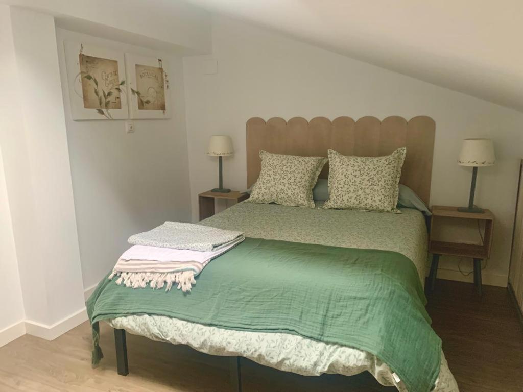 Precioso Apartamento Кастро-Урдиалес Екстериор снимка