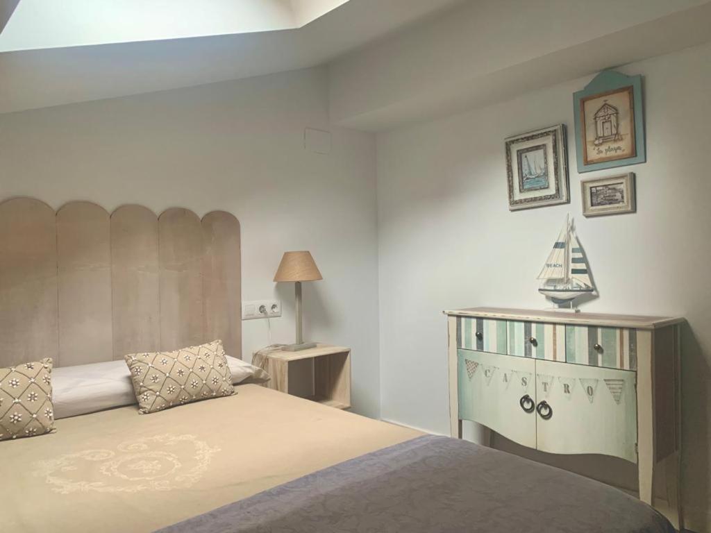 Precioso Apartamento Кастро-Урдиалес Екстериор снимка