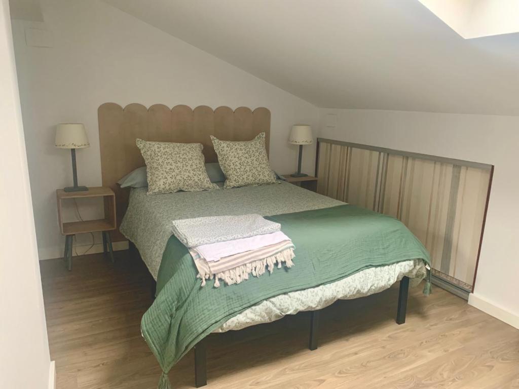 Precioso Apartamento Кастро-Урдиалес Екстериор снимка