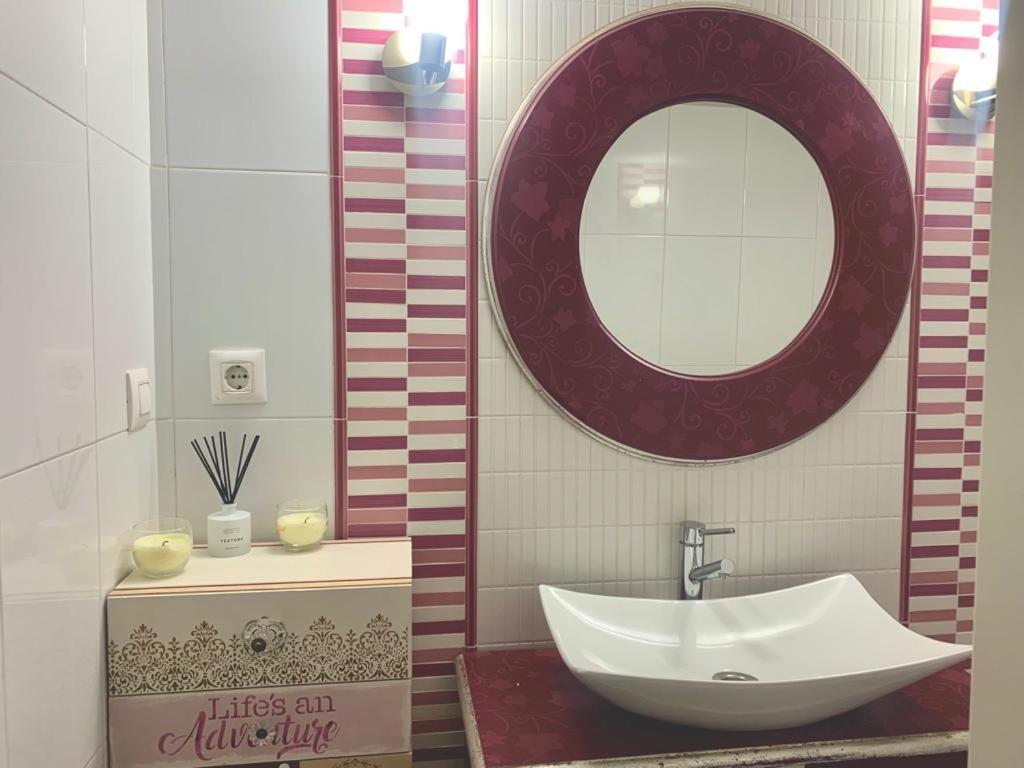 Precioso Apartamento Кастро-Урдиалес Екстериор снимка