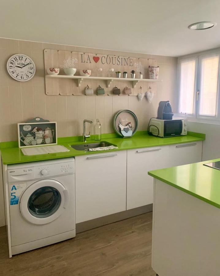 Precioso Apartamento Кастро-Урдиалес Екстериор снимка