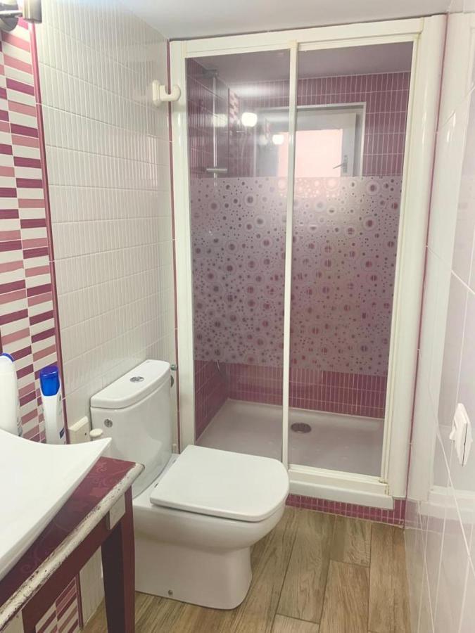 Precioso Apartamento Кастро-Урдиалес Екстериор снимка